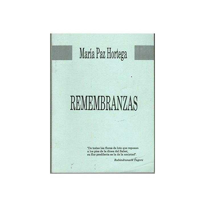 Remembranzas (Primera edición)